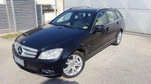 Mercedes-benz c 220 cdi s.w. blueefficiency avantg.amg