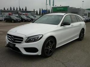 Mercedes-benz c 220 d 4matic premium sw 205