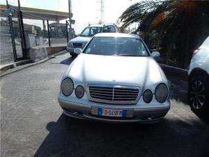 Mercedes-benz clk 200 mercedes clk 200 coupe'