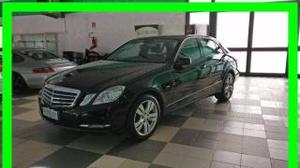 Mercedes-benz e 200 cdi blueefficiency