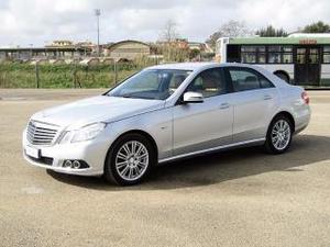 Mercedes-benz e 220 cdi blueefficiency elegance