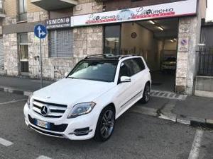 Mercedes-benz glk 200 cdi premium automatic full edition km