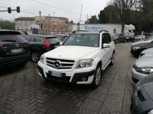 Mercedes-benz glk 220 cdi 4matic blueefficiency chrome