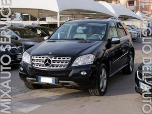 Mercedes-benz ml 320 cdi 165kw 4 matic premium eu4 dpf