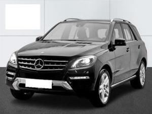 Mercedes-benz ml 350 bluetec 4matic sport