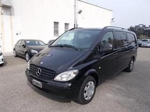 Mercedes-benz vito  cdi pl-sl mixto exlong