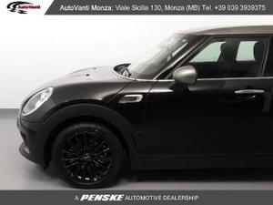 Mini clubman 2.0 cooper d business automatica