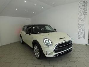 Mini clubman 2.0 cooper sd business automatica