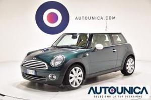 Mini cooper v cooper aut pelle sens solo  km