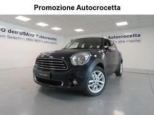 Mini countryman cooper d all4 automatica