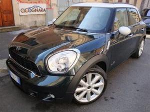 Mini countryman cooper s cv all4 *** solo  km