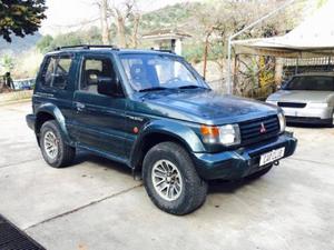 Mitsubishi Pajero 2.5 TDI Metal-top S. Select GLS