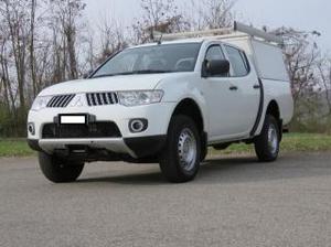 Mitsubishi l di-d/136cv dc invite dpf