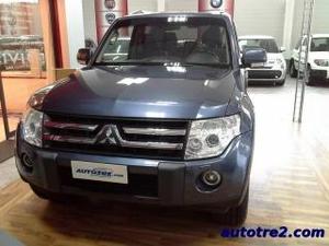 Mitsubishi pajero 3.2 di-d 16v aut. 3p. instyle dpf - navi -