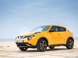 NISSAN Juke 1.5 dCi Start&Stop N-Connecta rif. 