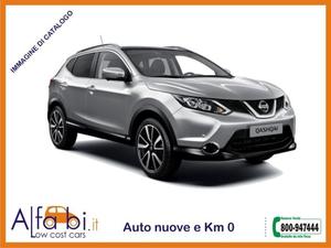 NISSAN Qashqai 1.6 dCi 130CV 4WD Acenta Connect Safety Pack