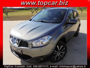 NISSAN Qashqai 1.6 dCi DPF n-tec Navi, Tetto, Telecamera,