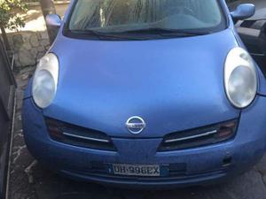 Nissan Micra 1.5d 68CV 5 porte Spring