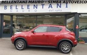 Nissan juke 1.6 tekna