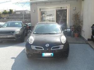 Nissan micra 1.2 gpl eco - 5 porte rds