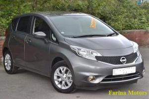Nissan note 1.5 dci acenta connect navi