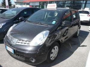 Nissan note v gpl eco acenta