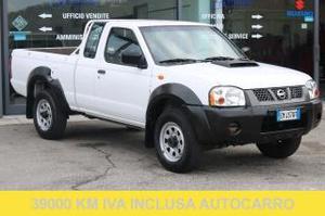 Nissan np d 2p. king cab easy