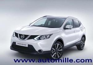 Nissan qashqai 1.5 dci n-connecta + safety pack