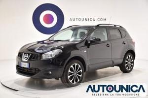 Nissan qashqai 1.6 dci dpf 360Â° pelle navi tetto cerchi