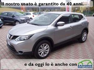 Nissan qashqai acenta 1.5dci 110cv