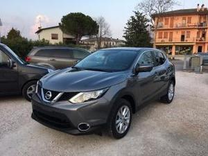 Nissan qashqai  dci certificata navi uniproprietario