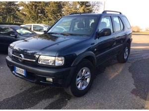 Opel Frontera V DTI Barbour 4X4 (N.23)