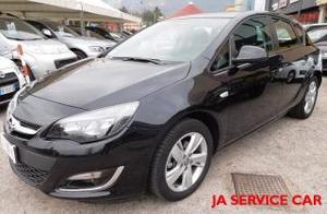 Opel astra 1.7 cdti 110cv 4 porte elective