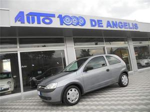 Opel corsa 1.0i 12v * unica proprietaria *