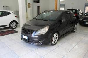 Opel corsa 1.3 cdti 90cv 3 porte sport