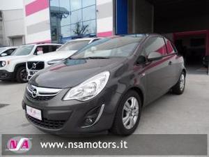 Opel corsa 1.3 cdti 95cv ecoflex 3 porte start&stop elective