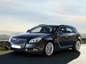 Opel insignia 2.0 cdti sports tourer aut. elective