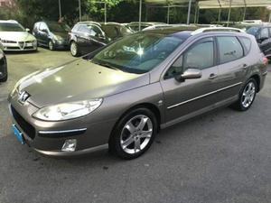 Peugeot  Hdi Sw Sw Executive