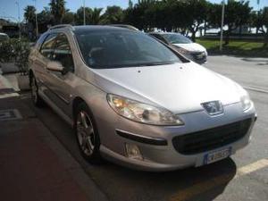 Peugeot  hdi sw tecno