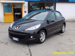 Peugeot v 75cv 5p. energie sport eco gpl ok