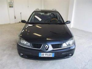 Renault Laguna 2.2 CDI 138cv SW Autom. Initiale