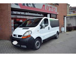 Renault Trafic T dCi/100CV PC-TN Furg. REVISIONATO