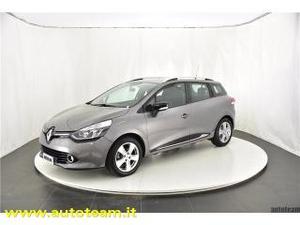 Renault clio sporter 1.5 dci zen energy (live) s&s 75 cv