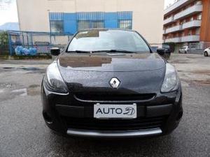 Renault clio v tce 100cv 3 porte - km certificati!