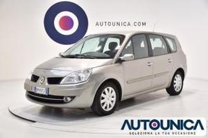 Renault grand scenic 1.9 dci 7 posti cerchi 16' ottima