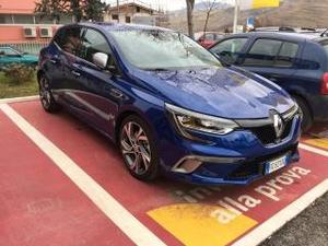 Renault megane dci 165 cv edc energy gt 4control