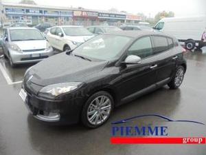 Renault megane mÃ©gane 1.5 dci 110cv gt line