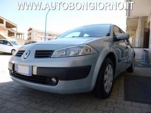 Renault megane mÃ©gane 1.9 dci 5p. confort authentique