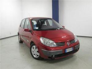 Renault scenic grand 1.9 dci confort dynamique unico