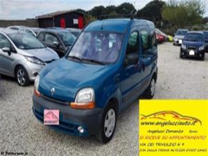 Renault KANGOO 1.2 G.P.L. OPZIONALE IN